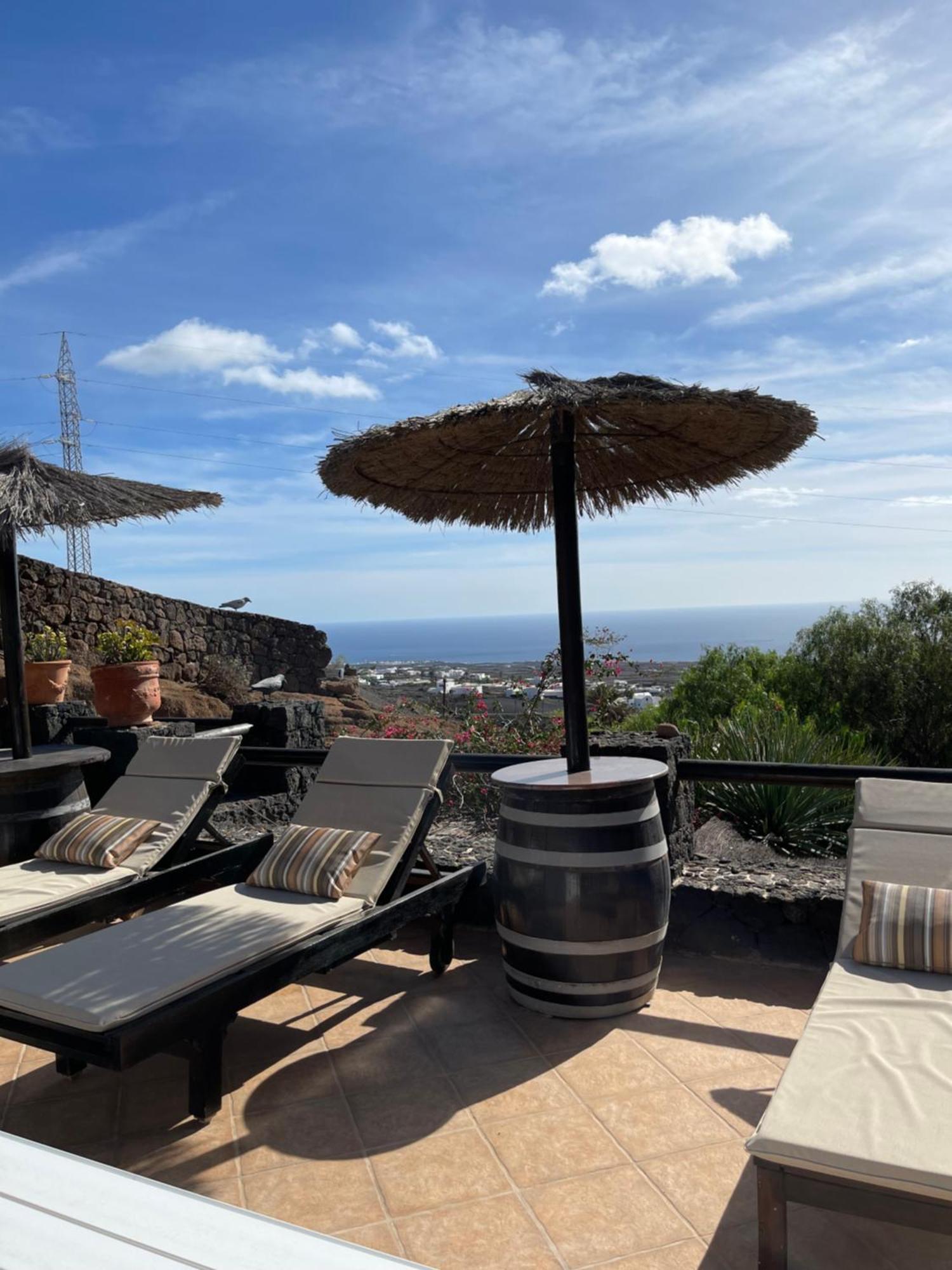 Castillo Lanzarote Villa Bailey - Luxury Villa - Pet Friendly With Heated Pool La Asomada  Kültér fotó