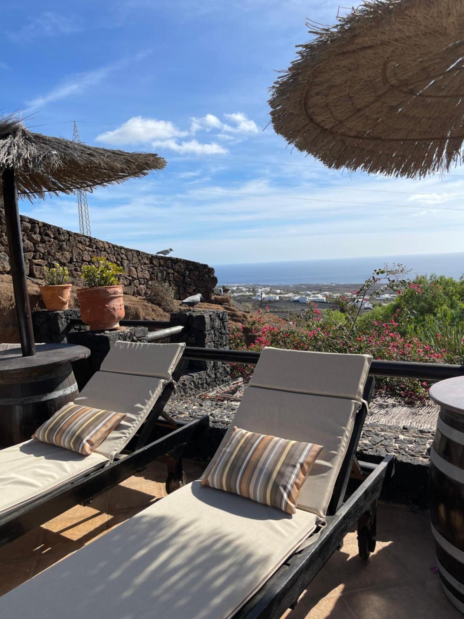Castillo Lanzarote Villa Bailey - Luxury Villa - Pet Friendly With Heated Pool La Asomada  Kültér fotó
