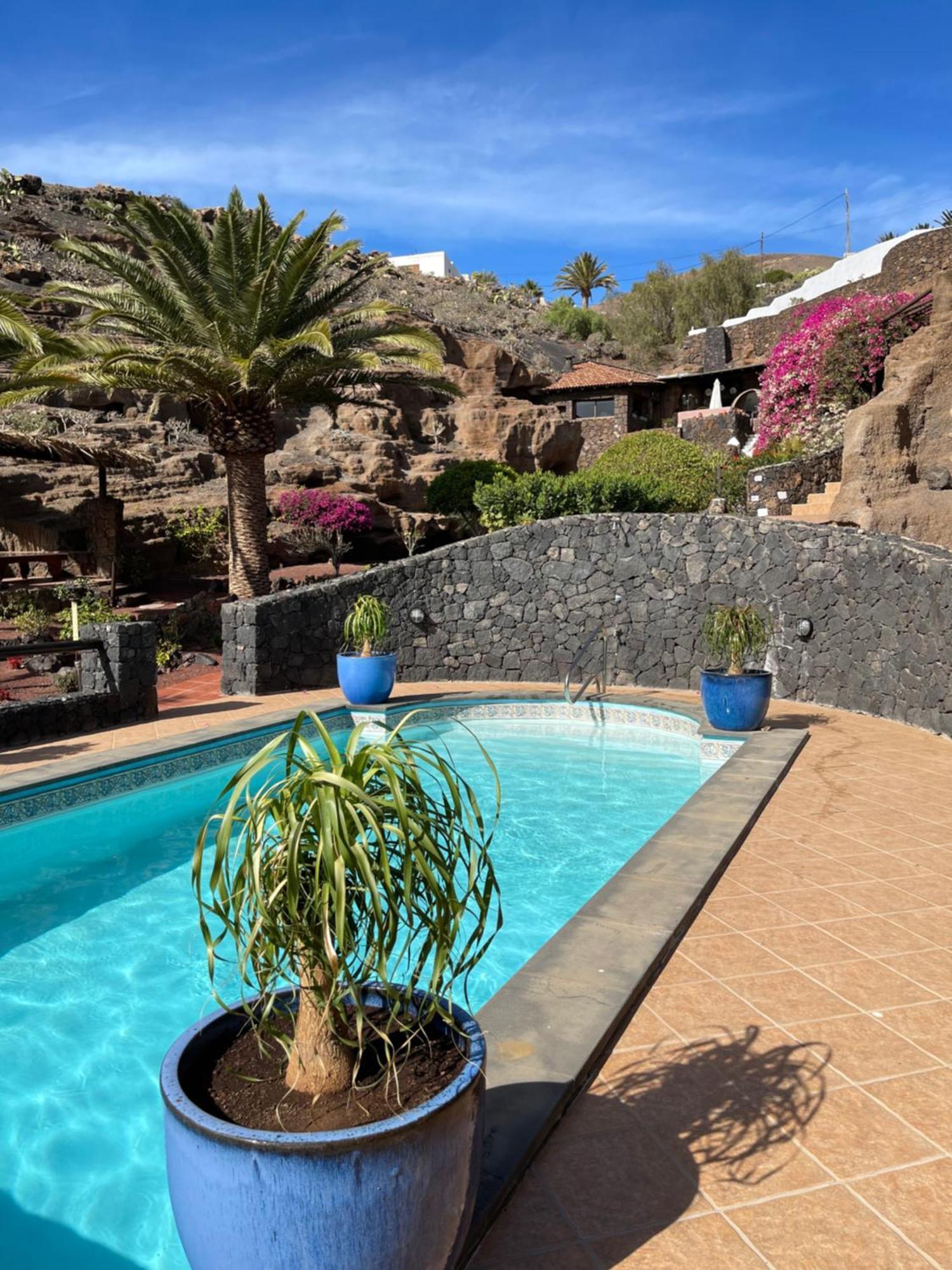 Castillo Lanzarote Villa Bailey - Luxury Villa - Pet Friendly With Heated Pool La Asomada  Kültér fotó