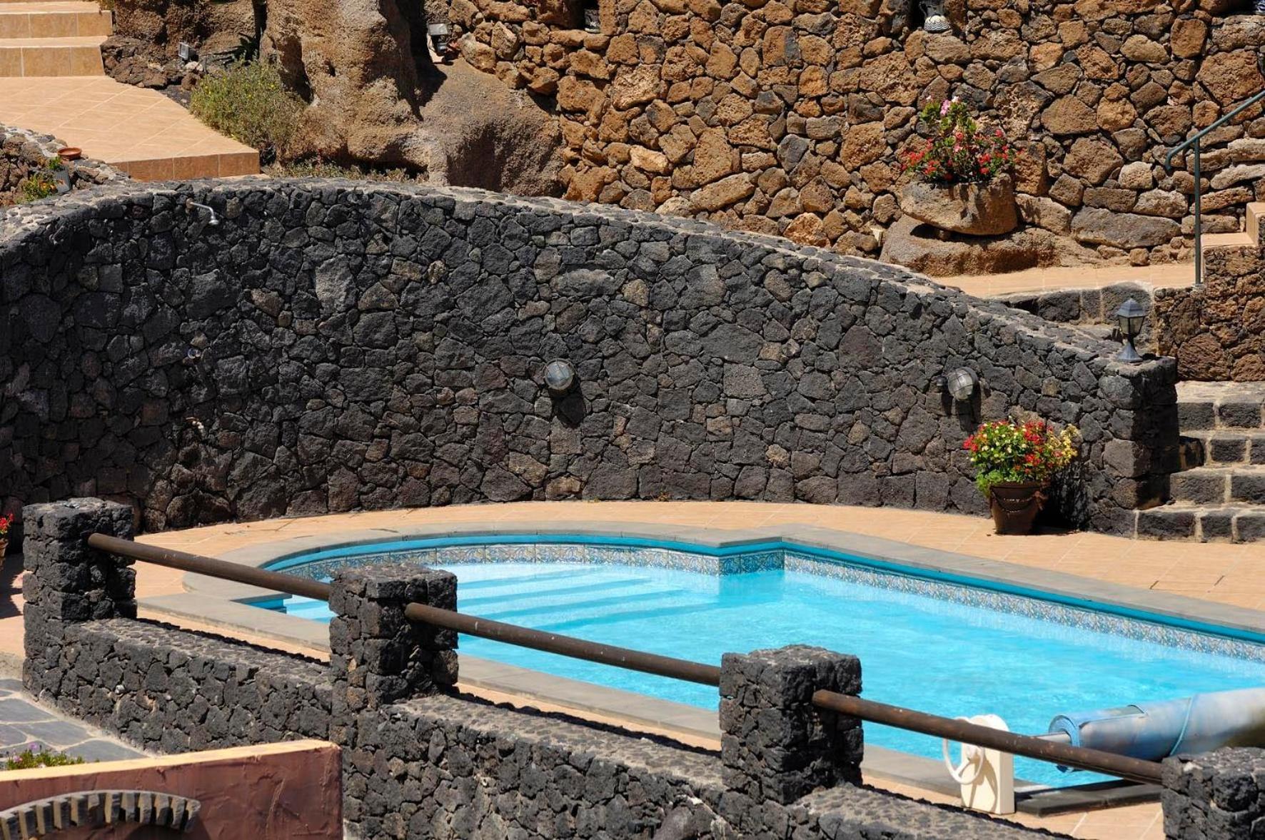 Castillo Lanzarote Villa Bailey - Luxury Villa - Pet Friendly With Heated Pool La Asomada  Kültér fotó