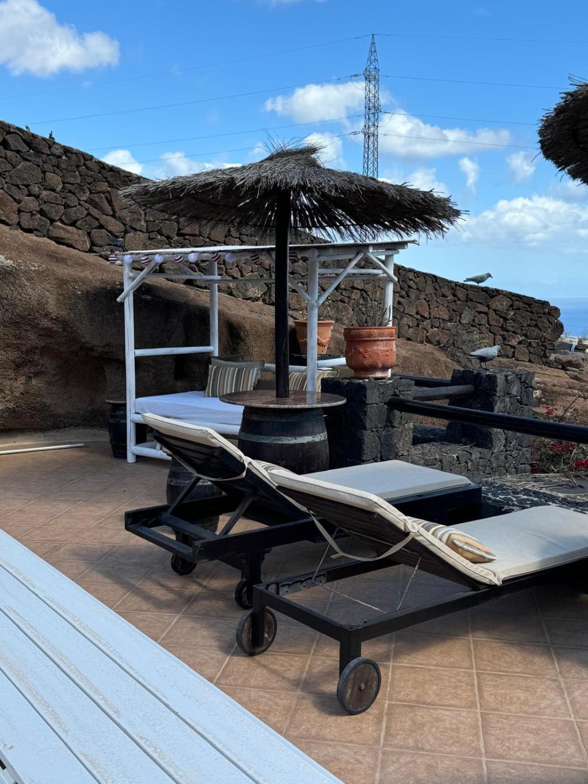 Castillo Lanzarote Villa Bailey - Luxury Villa - Pet Friendly With Heated Pool La Asomada  Kültér fotó