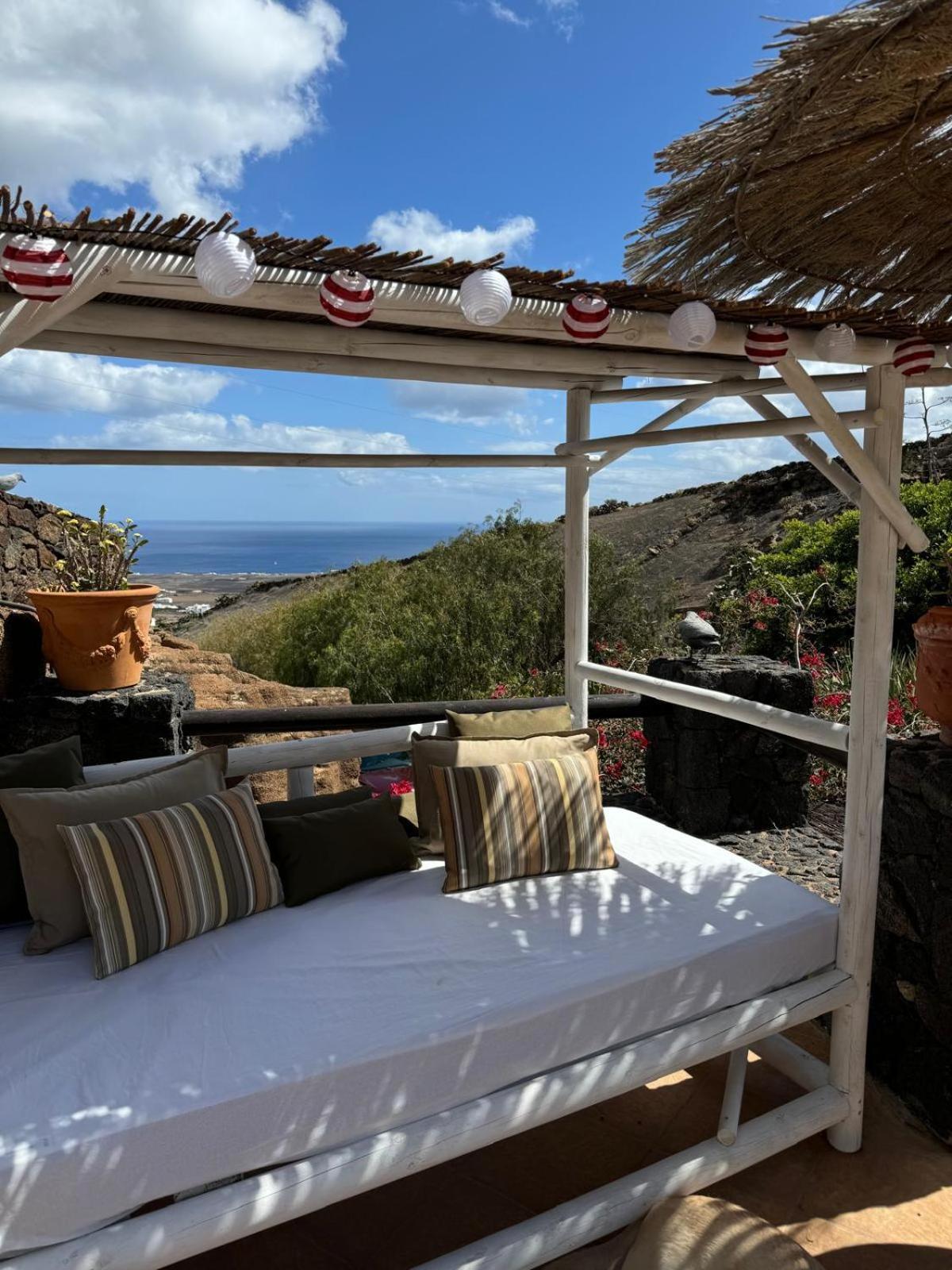 Castillo Lanzarote Villa Bailey - Luxury Villa - Pet Friendly With Heated Pool La Asomada  Kültér fotó