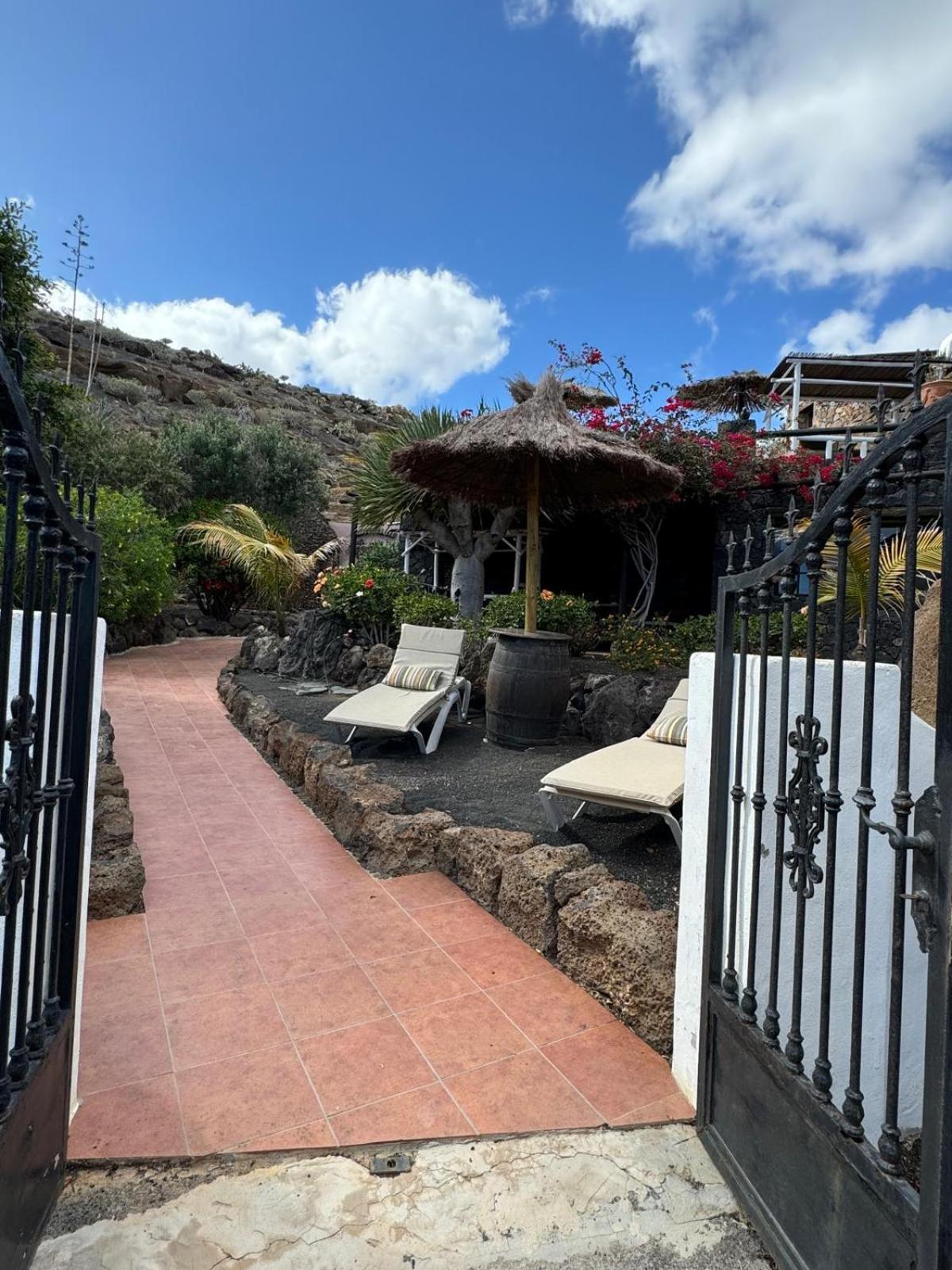 Castillo Lanzarote Villa Bailey - Luxury Villa - Pet Friendly With Heated Pool La Asomada  Kültér fotó