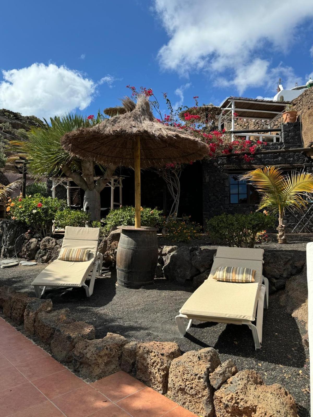 Castillo Lanzarote Villa Bailey - Luxury Villa - Pet Friendly With Heated Pool La Asomada  Kültér fotó
