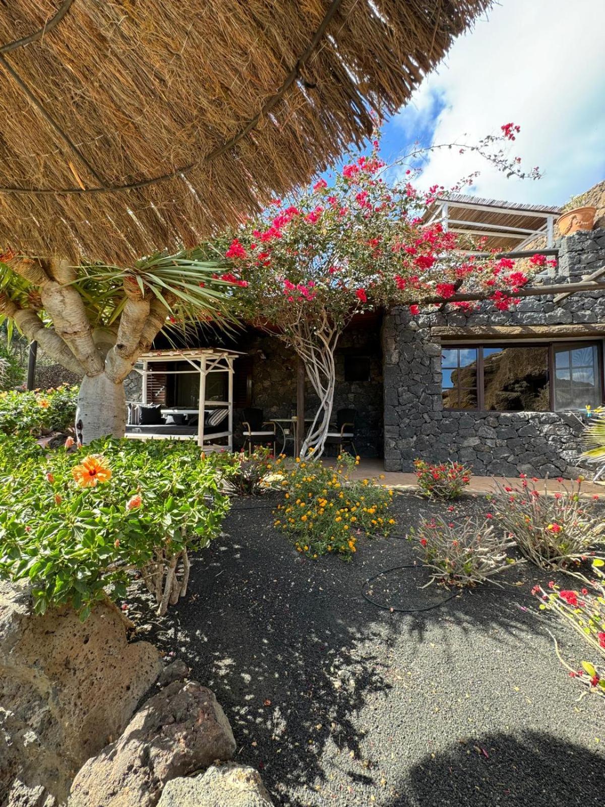 Castillo Lanzarote Villa Bailey - Luxury Villa - Pet Friendly With Heated Pool La Asomada  Kültér fotó