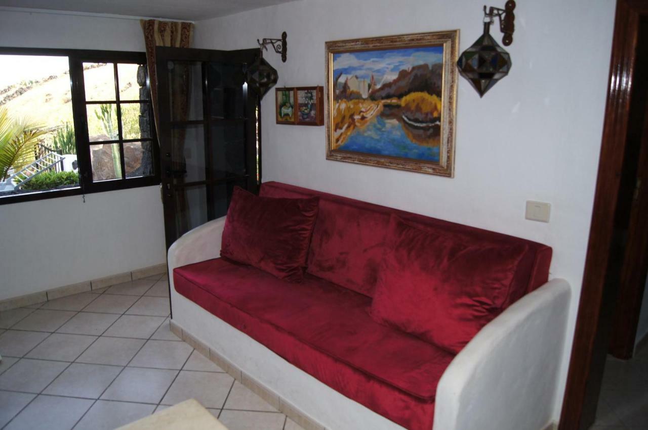 Castillo Lanzarote Villa Bailey - Luxury Villa - Pet Friendly With Heated Pool La Asomada  Kültér fotó
