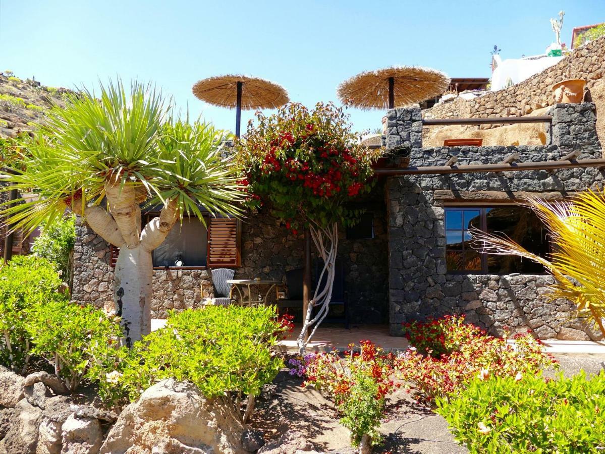 Castillo Lanzarote Villa Bailey - Luxury Villa - Pet Friendly With Heated Pool La Asomada  Kültér fotó