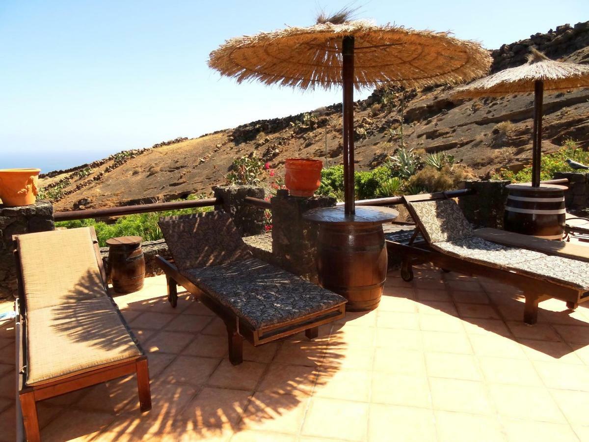 Castillo Lanzarote Villa Bailey - Luxury Villa - Pet Friendly With Heated Pool La Asomada  Kültér fotó